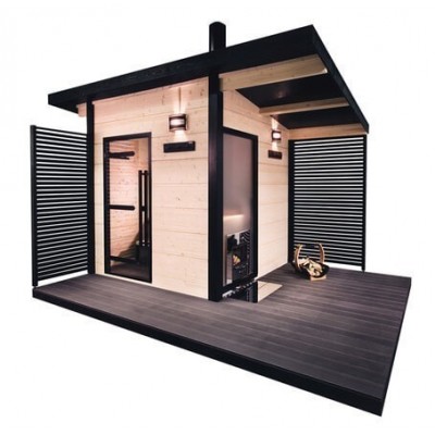 Harvia Solide (Outdoor)